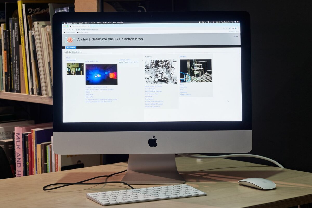 Woodyho vrstvení ve videu